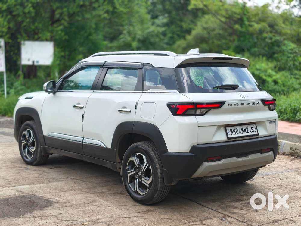 Maruti Suzuki Brezza 1.5 Zxi Plus At Smart Hybrid, 2025, Petrol