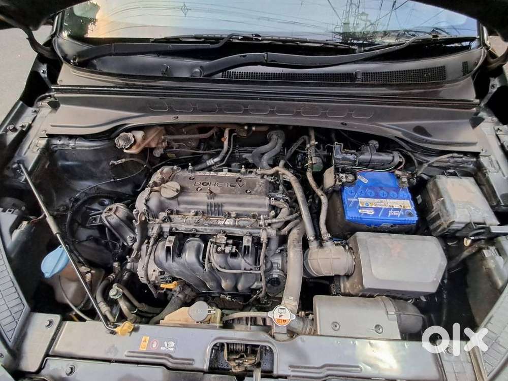 Hyundai Creta 1.6 Vtvt S, 2018, Petrol