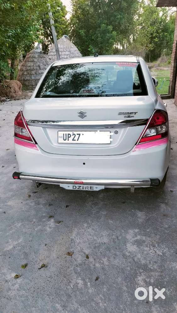 Maruti Suzuki Dzire 2016 Diesel Good Condition