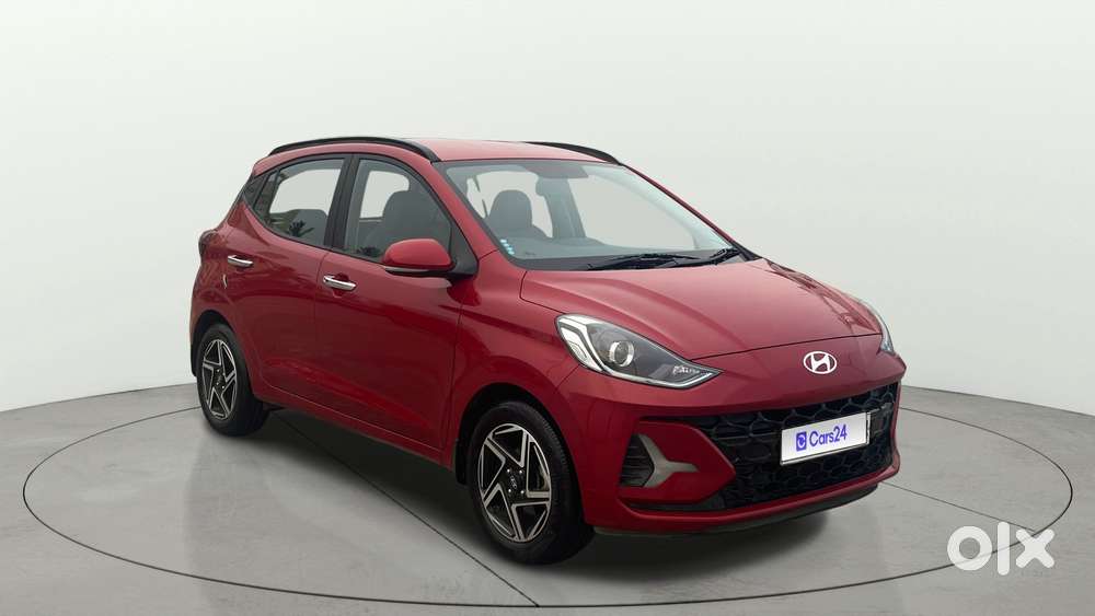 Hyundai Grand I10 Nios Asta 1.2 Kappa Vtvt, 2023, Petrol