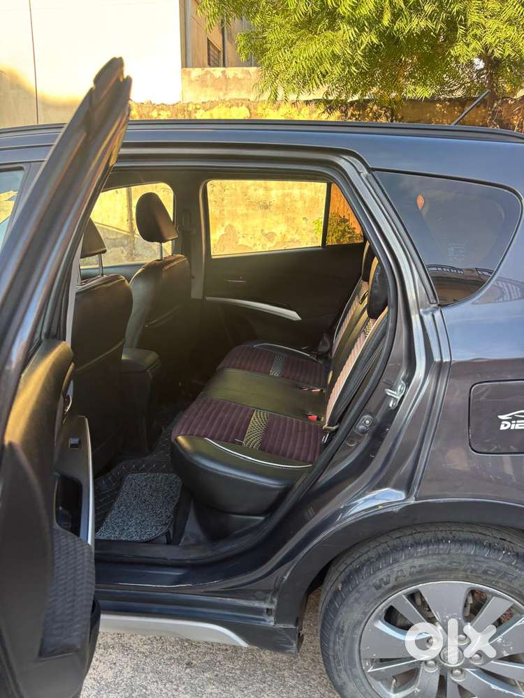 Maruti Suzuki S-cross Zeta 1.6, 2016, Diesel