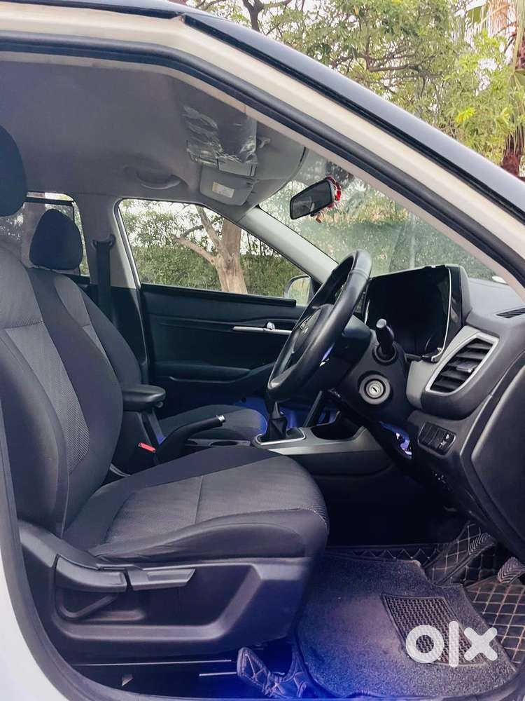 Kia Seltos Hte G, 2021, Petrol