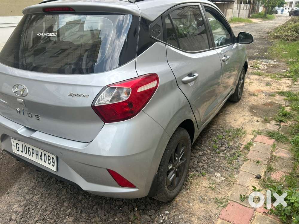 Hyundai Grand I10 Nios 2022