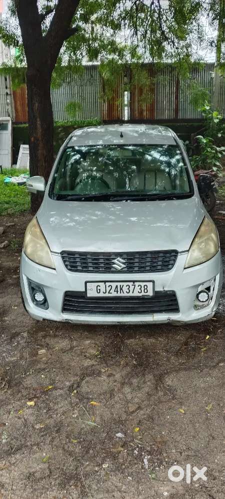 Maruti Suzuki Ertiga 2013 Diesel Manual