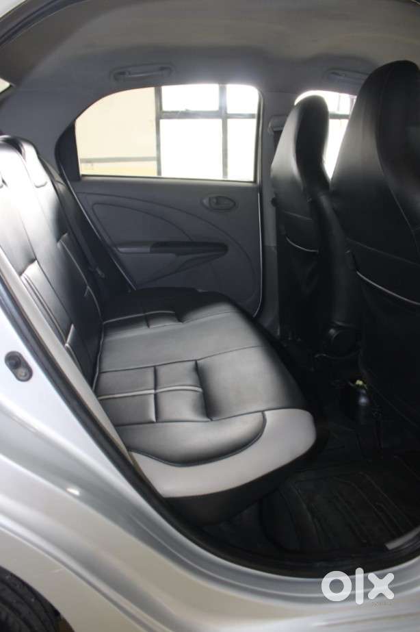 Toyota Etios G, 2011, Petrol