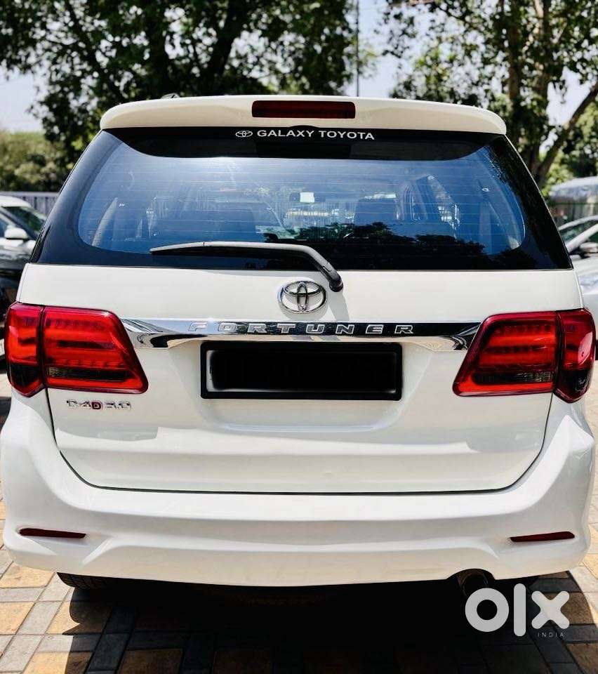 Toyota Fortuner 3.0 4x2 Automatic, 2016, Diesel