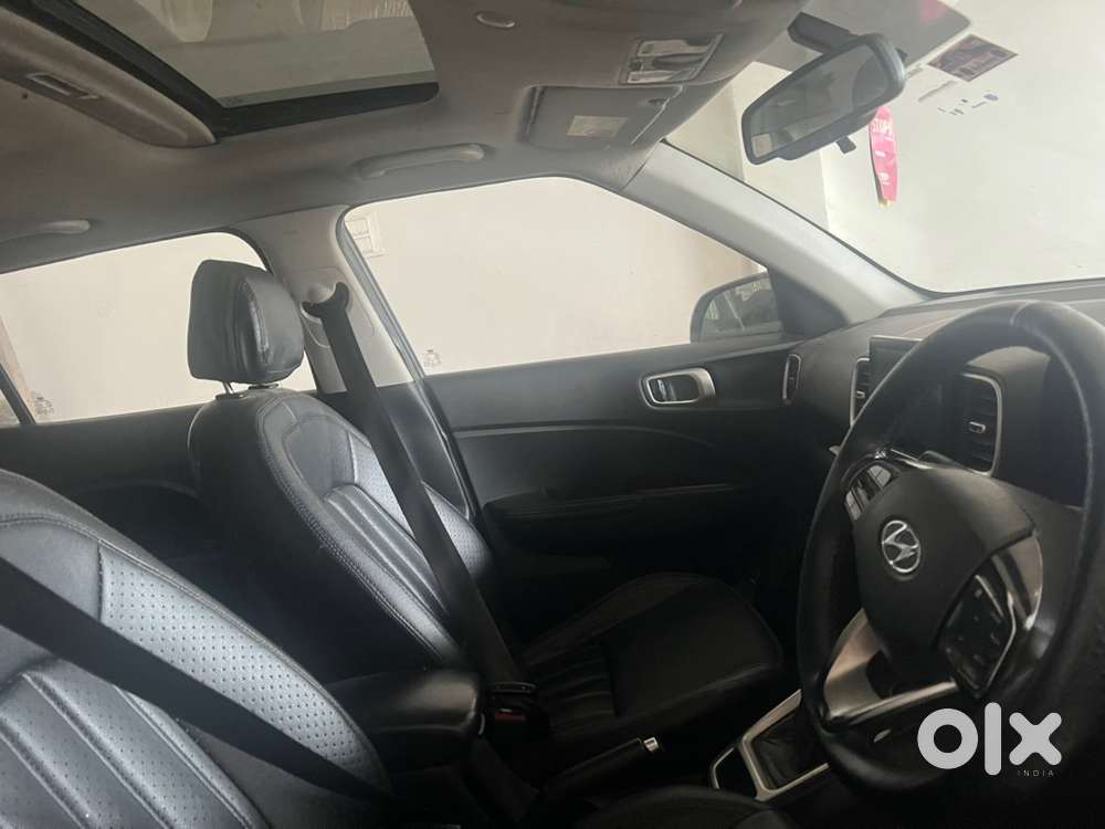 Hyundai Venue Diesel 2019