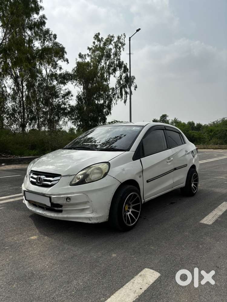 Honda Amaze Hybrid 2014