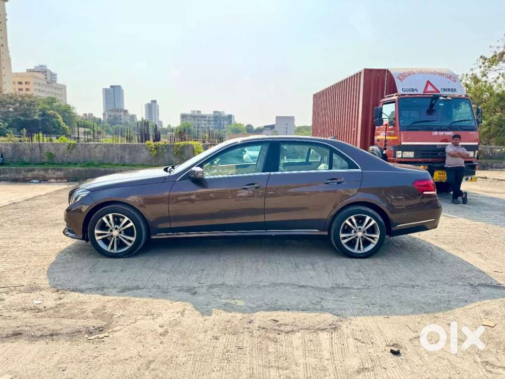 Mercedes-benz E-class E 250 Cdi Avantgarde, 2013, Diesel