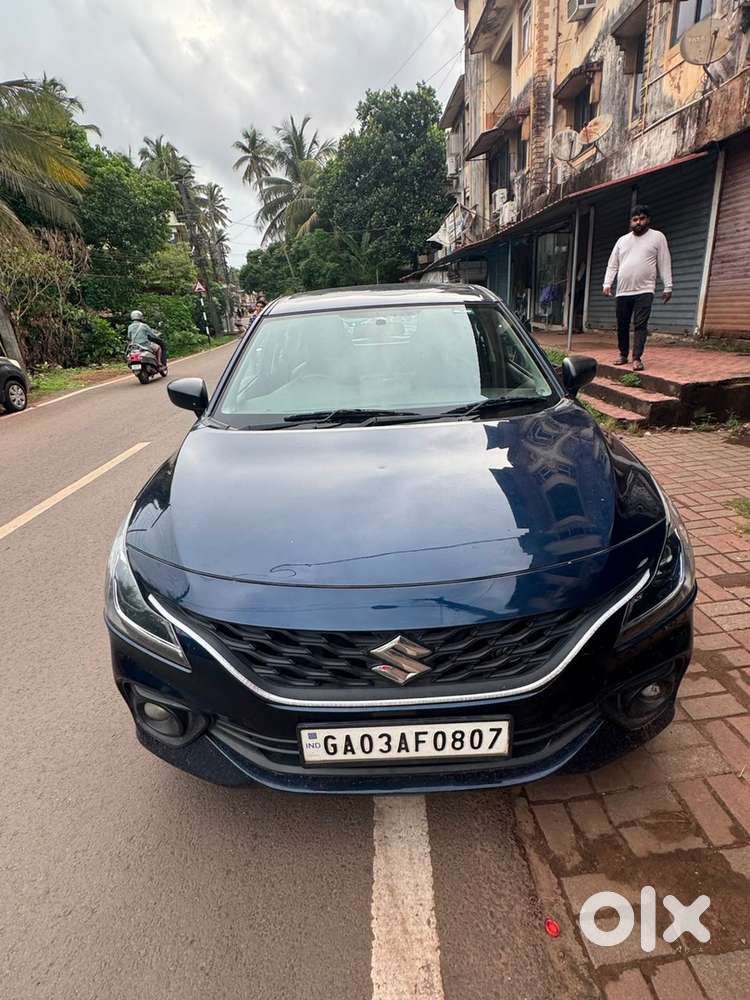 Maruti Baleno Petrol 2022