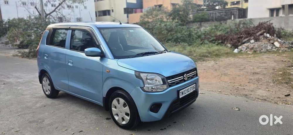 Maruti Suzuki Wagon R Amt Vxi Plus, 2019, Petrol