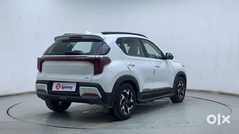 Kia Sonet Gtx Plus Turbo Dct, 2024, Petrol