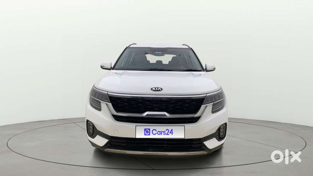 Kia Seltos Htx D, 2019, Diesel
