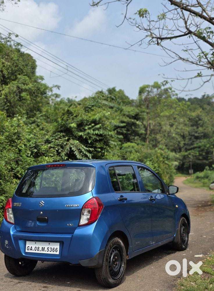 Maruti Suzuki Celerio Vxi(o), 2015, Petrol