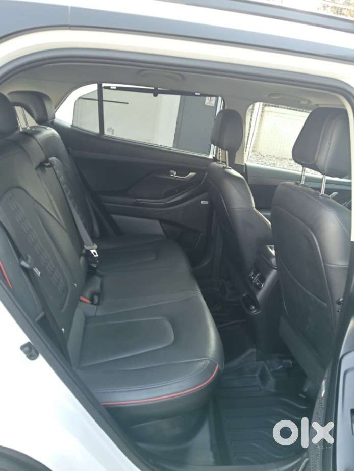 Hyundai Creta 1.5 Mpi Sx Petrol Ivt, 2023, Petrol