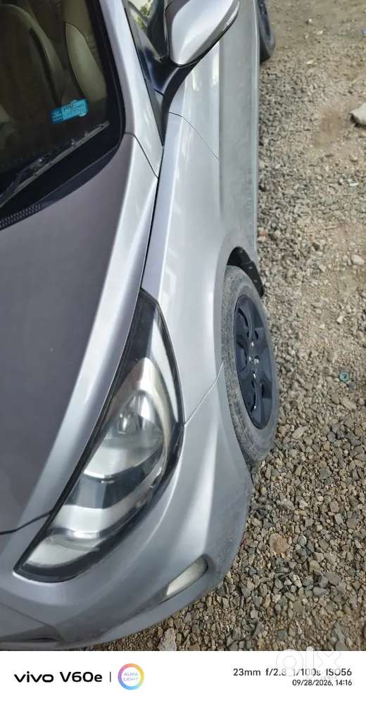 Hyundai Verna Diesel 2014