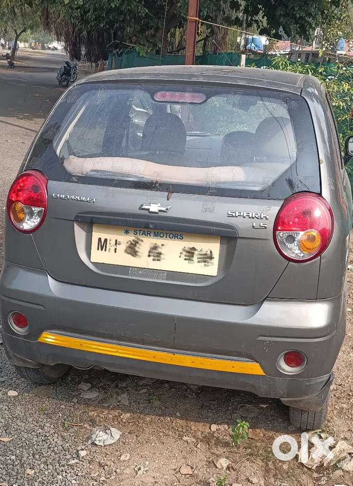 Chevrolet Spark 2013 Petrol Good Condition