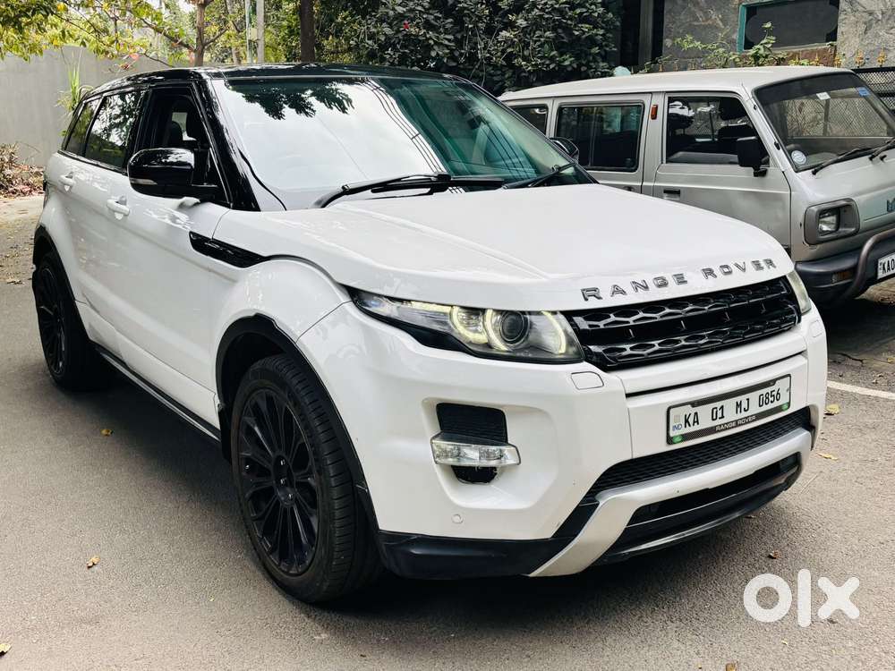 Land Rover Range Evoque Hse Dynamic, 2013, Diesel