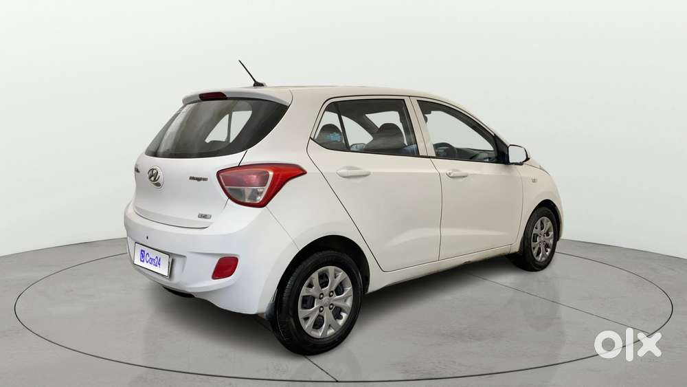 Hyundai Grand I10 Magna 1.2 Kappa Vtvt, 2014, Petrol