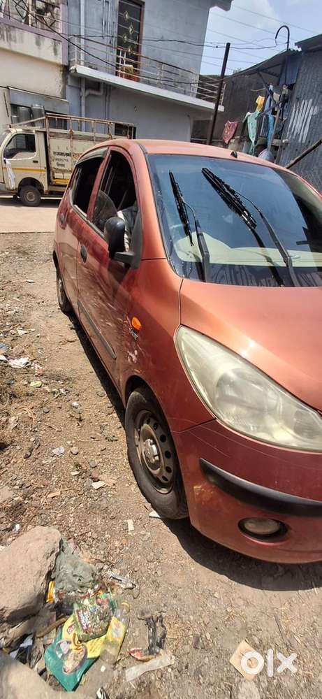 Hyundai I10 Petrol Manual 2008