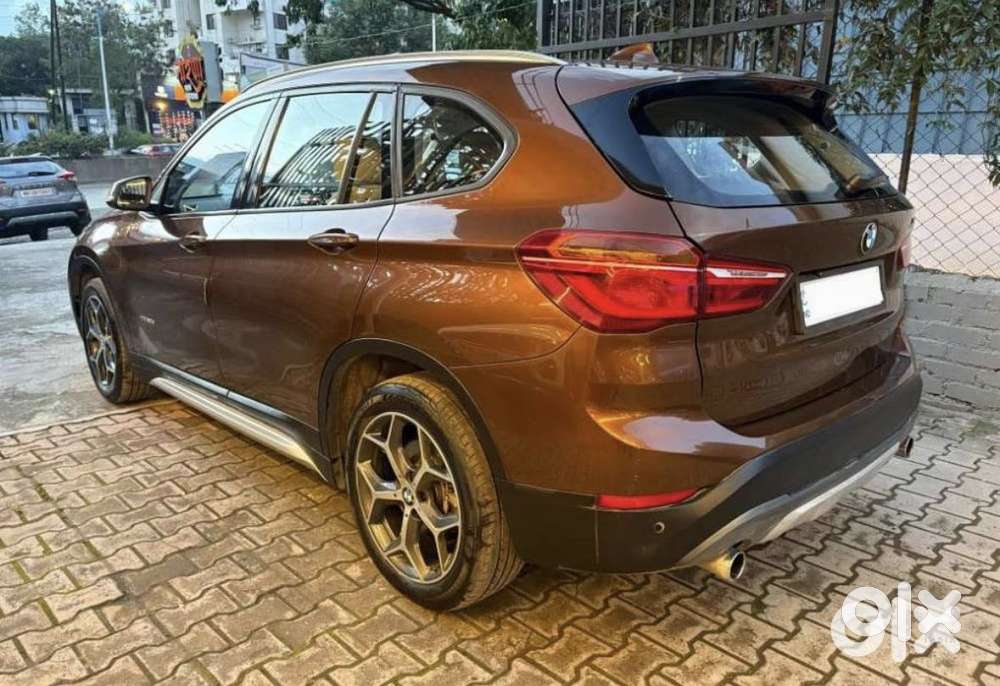 Bmw X1 2.0 Sdrive20d Xline, 2017, Diesel