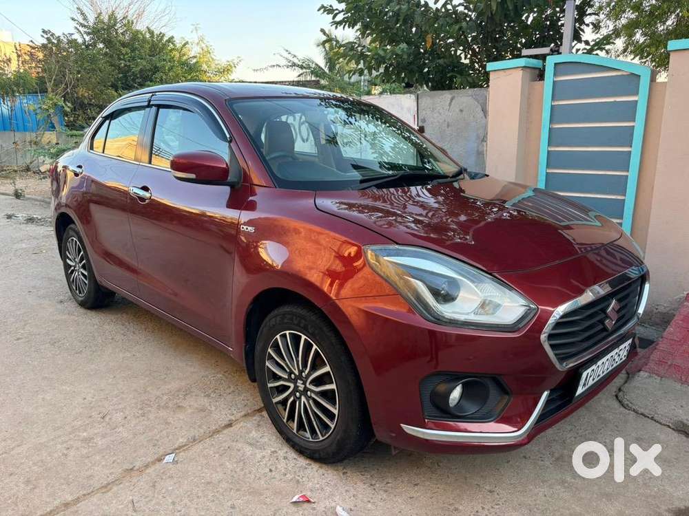 Maruti Suzuki Dzire 2018 Diesel Good Condition