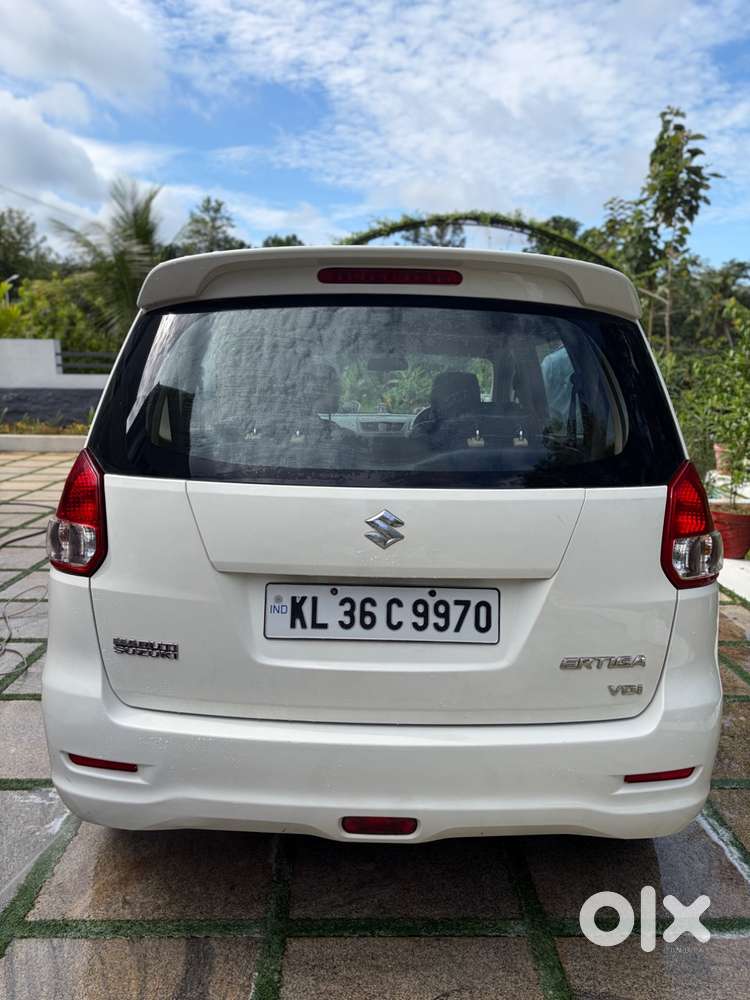 Maruthi Suzuki Ertiga Vdi