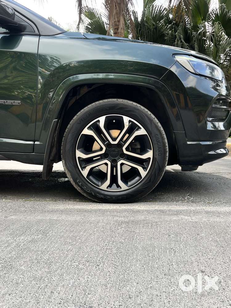 Jeep Compass Model S (o) Diesel 4x4 At, 2021, Diesel
