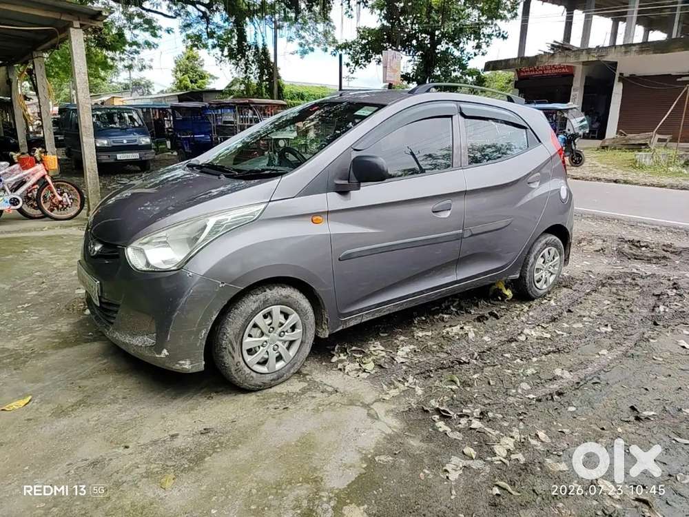Hyundai Eon D-lite 2013 Car