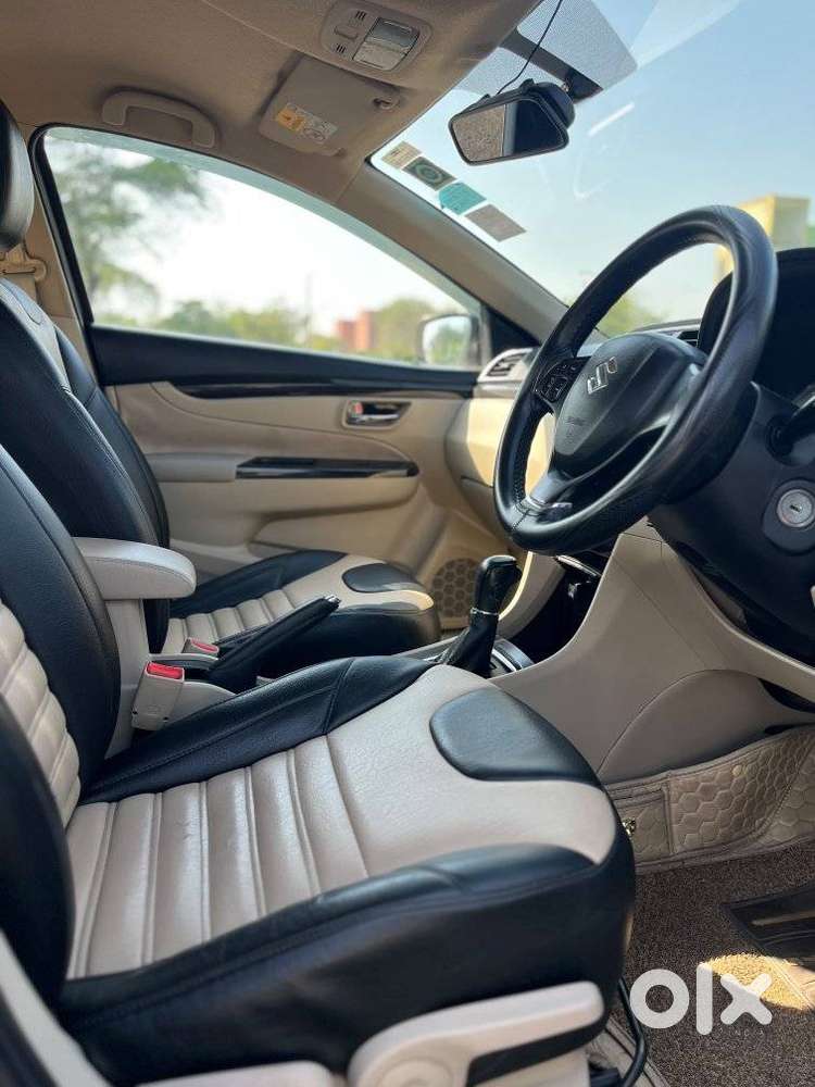 Maruti Suzuki Ciaz Delta Automatic, 2017, Petrol