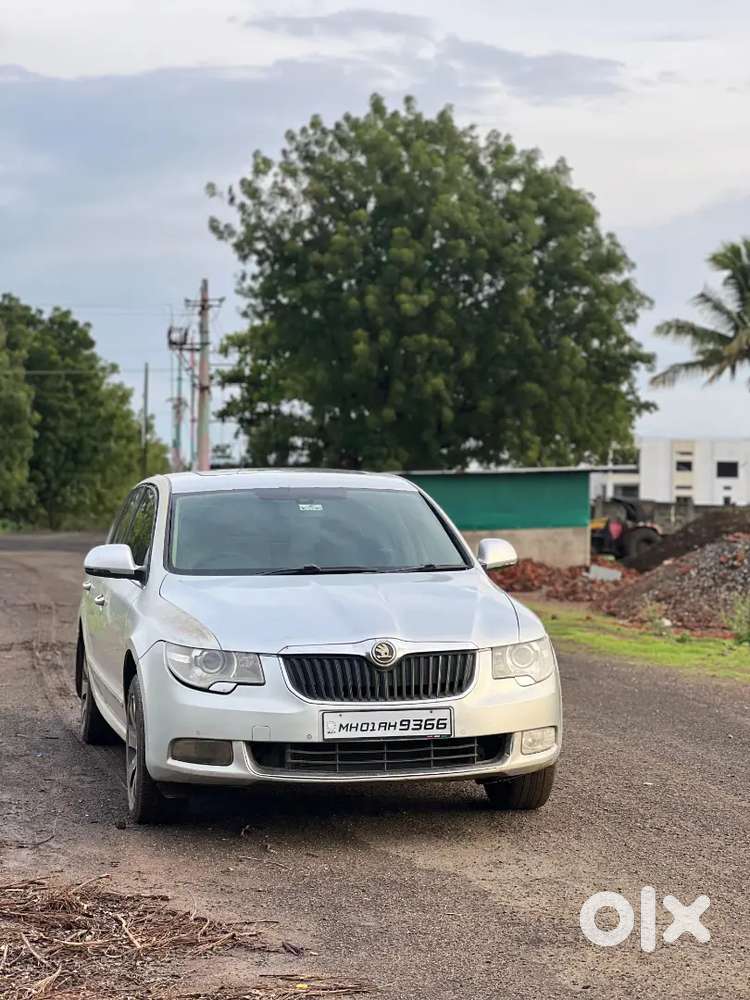 Skoda Superb Elegance 2009 Year Car