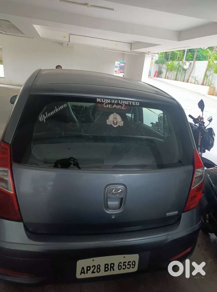 Hyundai I10 1.1 Bluedrive 2012
