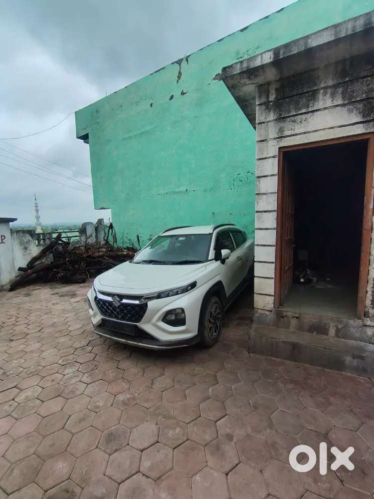 2024 Maruti Suzuki Fronx Alpha