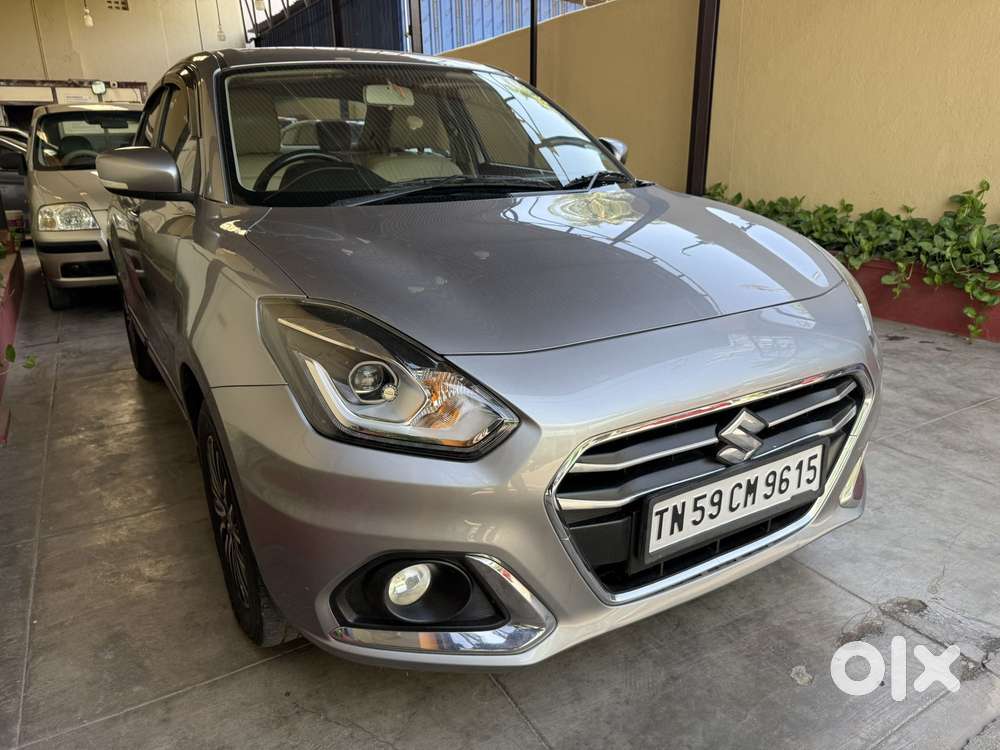 Maruti Suzuki Swift Dzire Zxi + Mt, 2022, Petrol