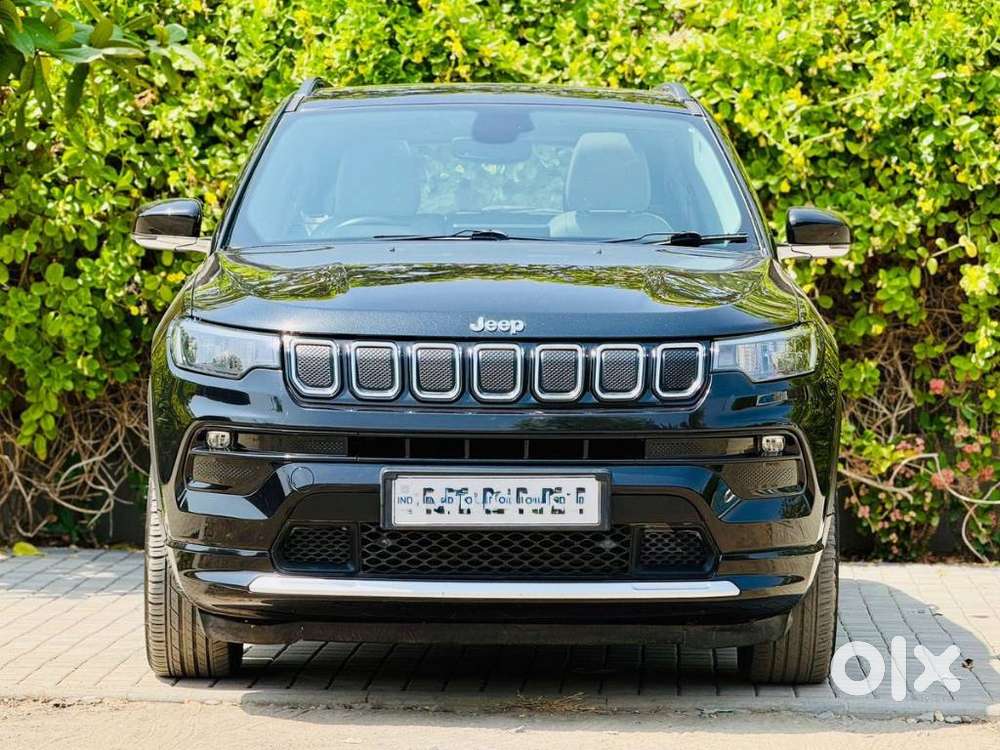 Jeep Compass 2.0 Model S (o) Diesel Mt, 2022, Diesel