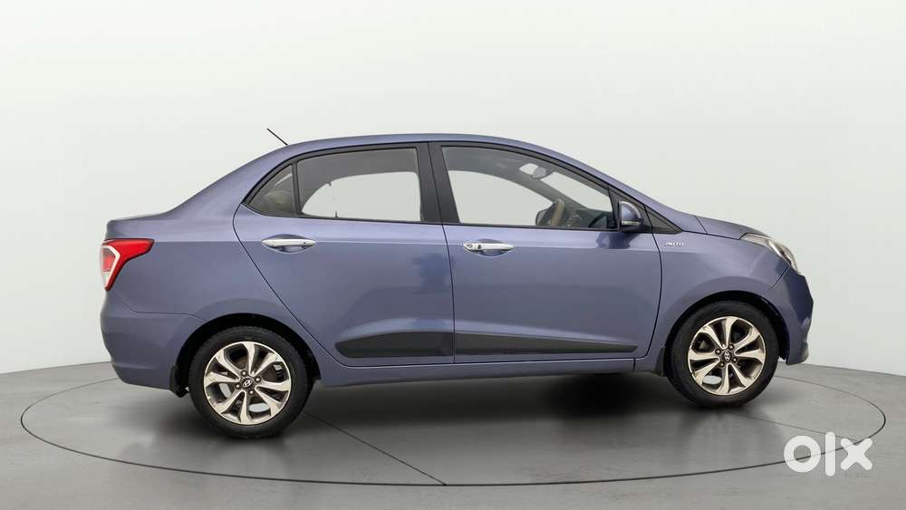 Hyundai Xcent Sx Automatic 1.2 (o), 2015, Petrol