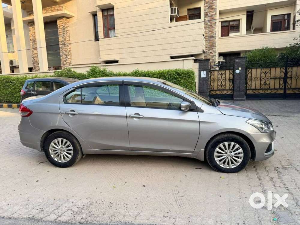 Maruti Suzuki Ciaz 1.5 Delta Shvs Amt, 2020, Petrol