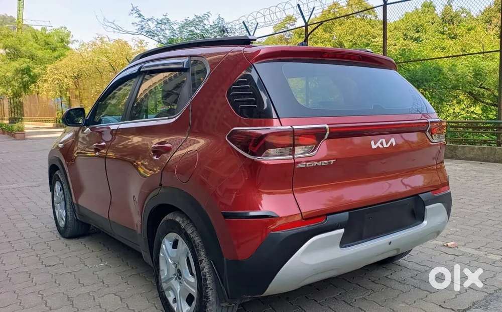 Kia Sonet 1.2 Htk, 2021, Petrol