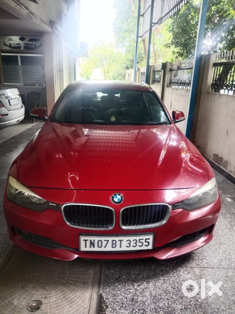 Bmw 3 Series Gt 320d Sport Line, 2012, Diesel