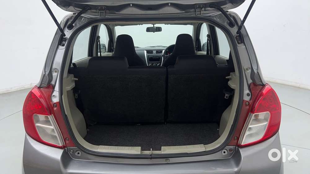 Maruti Suzuki Celerio Vxi, 2015, Petrol