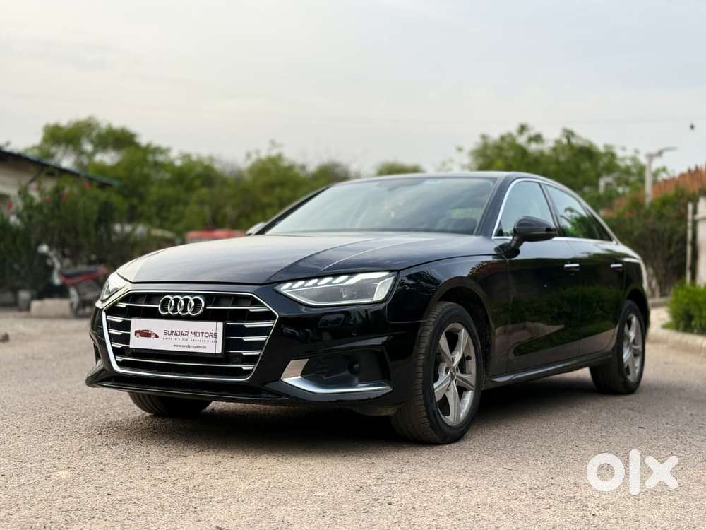 Audi A4 2.0 Technology 40 Tfsi, 2021, Petrol