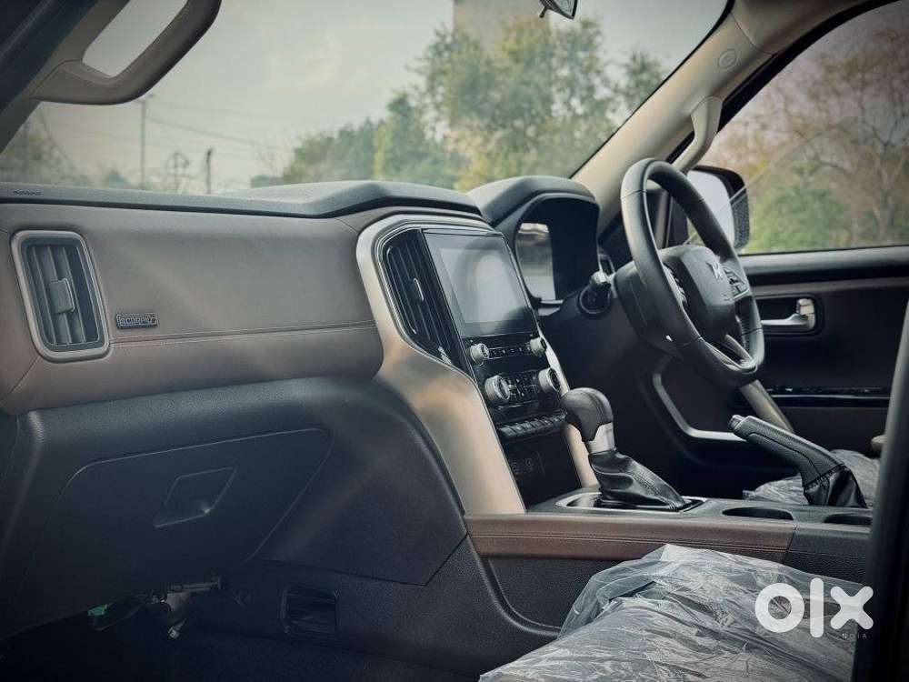 Mahindra Scorpio-n 2.2 Z8 L Diesel At 7 Str, 2024, Diesel