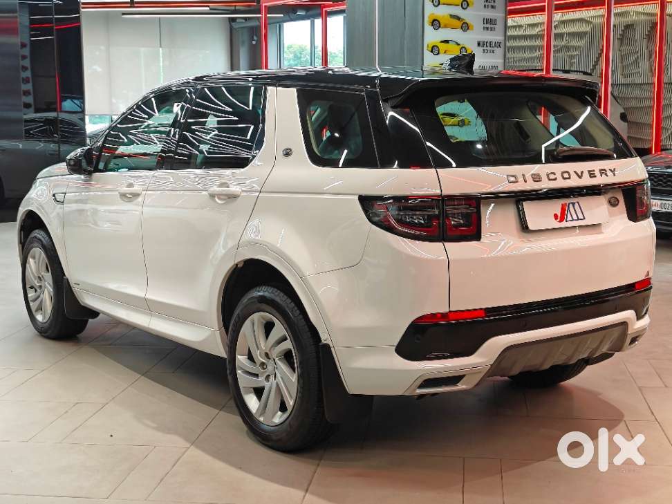 Land Rover Discovery Sport Se R-dynamic, 2021, Diesel
