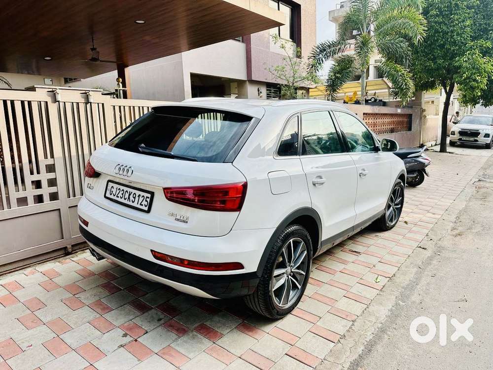 Audi Q3 2.0 35 Tdi Quattro Premium Plus, 2019, Diesel