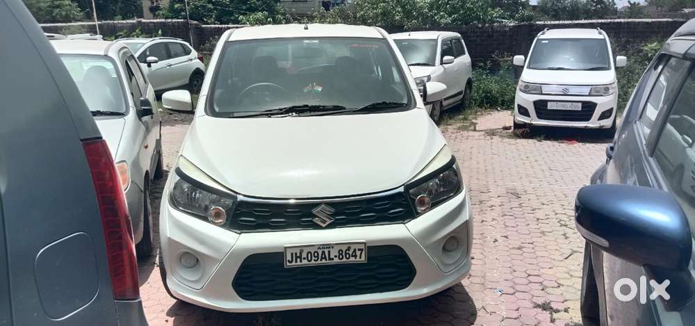 Maruti Suzuki Celerio 1.0 Zxi Amt, 2018, Petrol