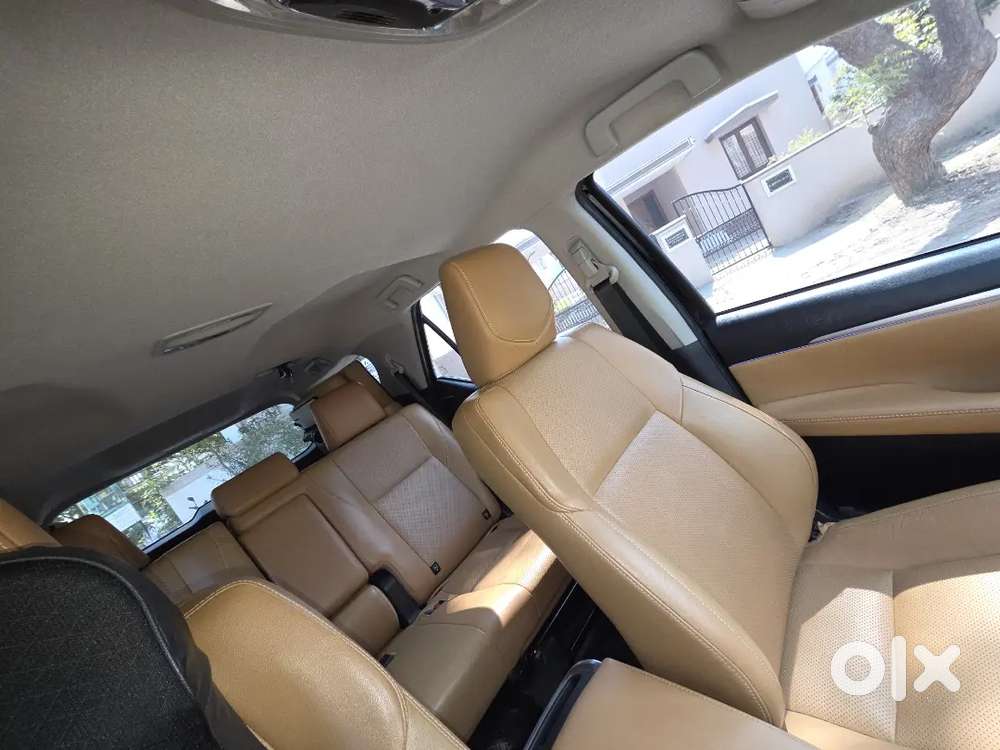 Vip Num ,toyota Fortuner 2023 Diesel Well Maintained.full Black