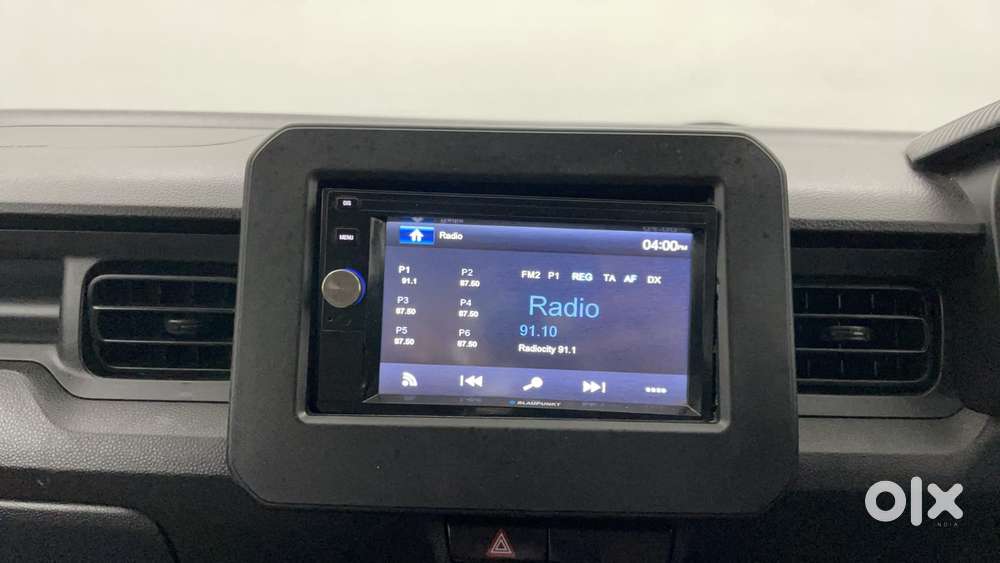 Maruti Suzuki Ignis 1.2 Sigma Mt, 2022, Petrol