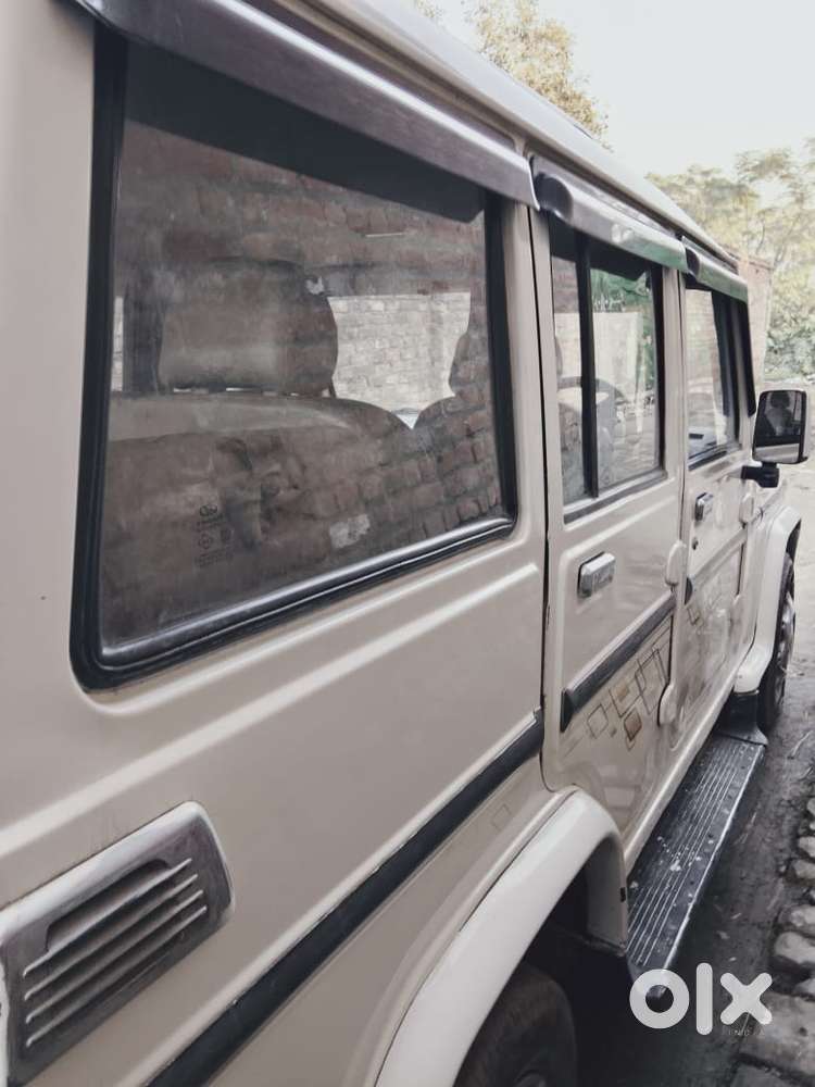 Mahindra Bolero 2013