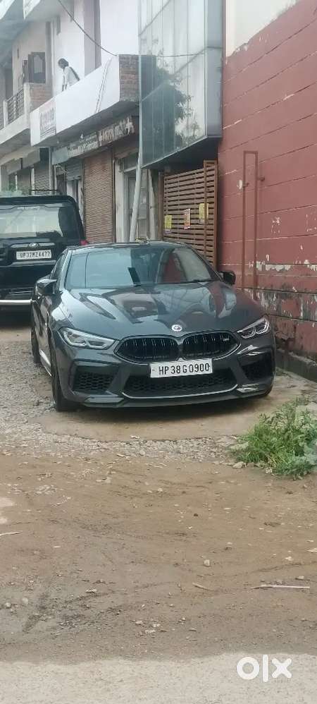 Bmw M8 2021 Diesel Well Maintained