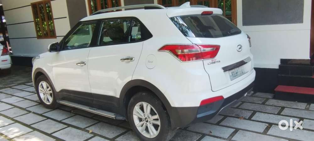 Well Maintained Creta 2017 Sep For Sale